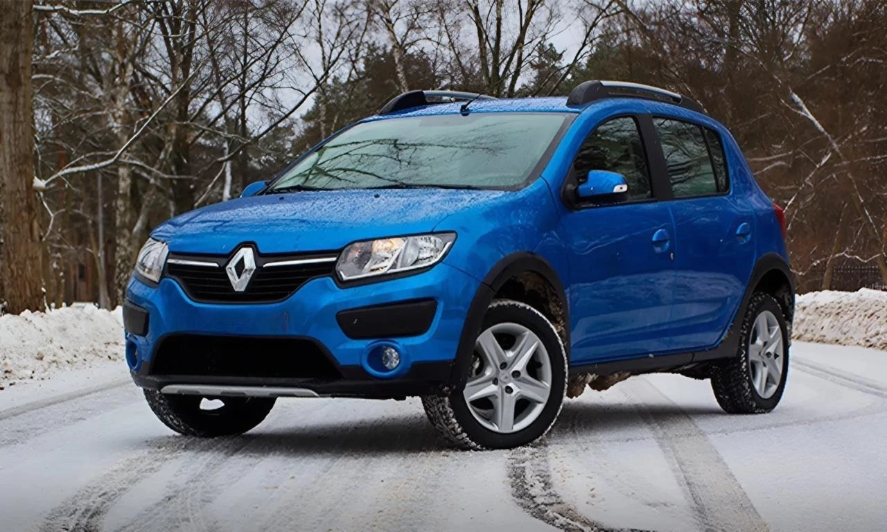 Разберем плюсы автомобиля Renault Sandero