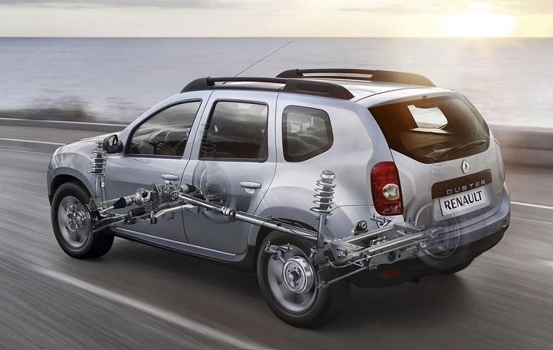 Плюсы и минусы автомобиля Renault Duster