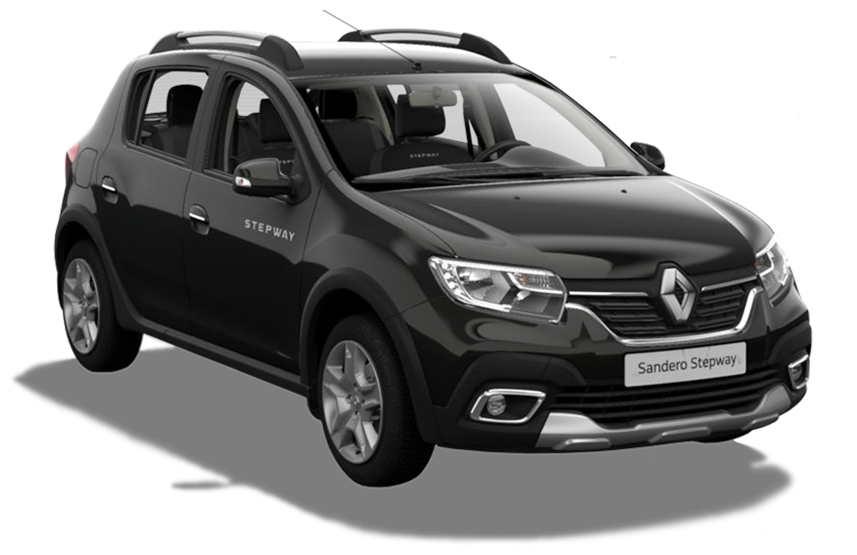 Renault Sandero Stepway New