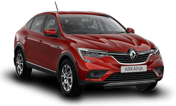 Renault Arkana New