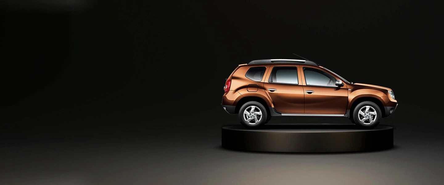 НОВЫЙ RENAULT DUSTER
